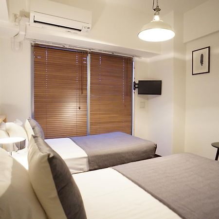 Uro Apartment Oszaka Kültér fotó