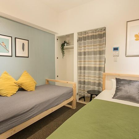 Uro Apartment Oszaka Kültér fotó