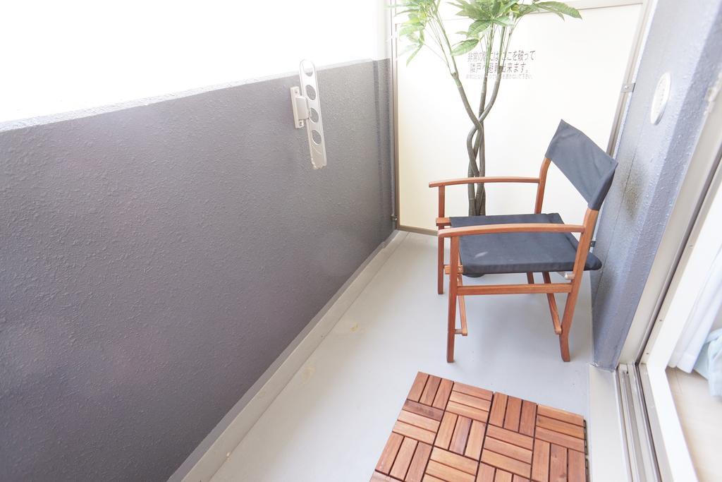 Uro Apartment Oszaka Kültér fotó