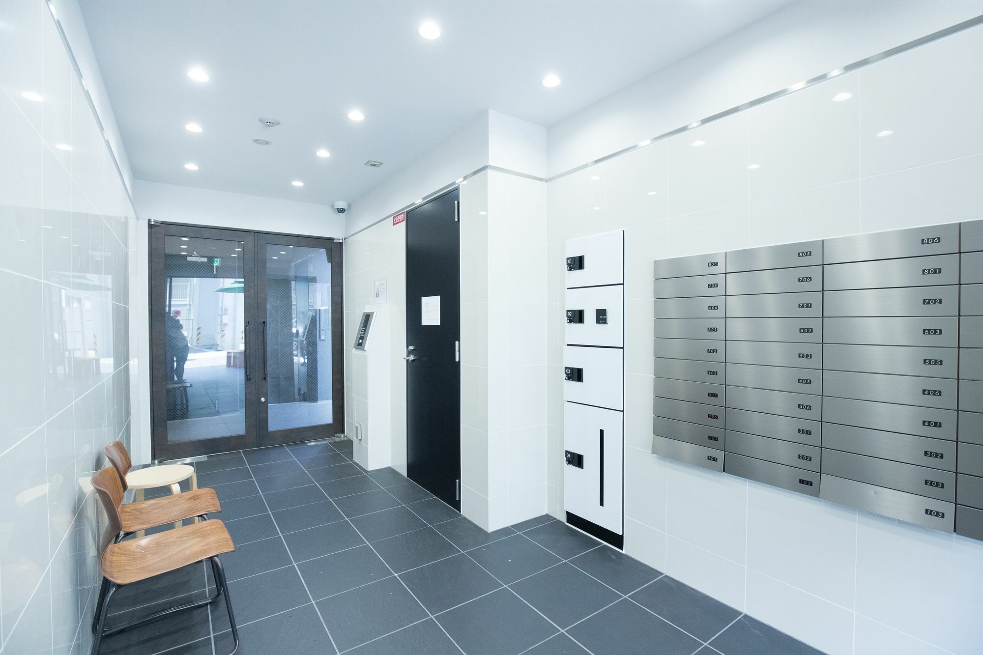 Uro Apartment Oszaka Kültér fotó