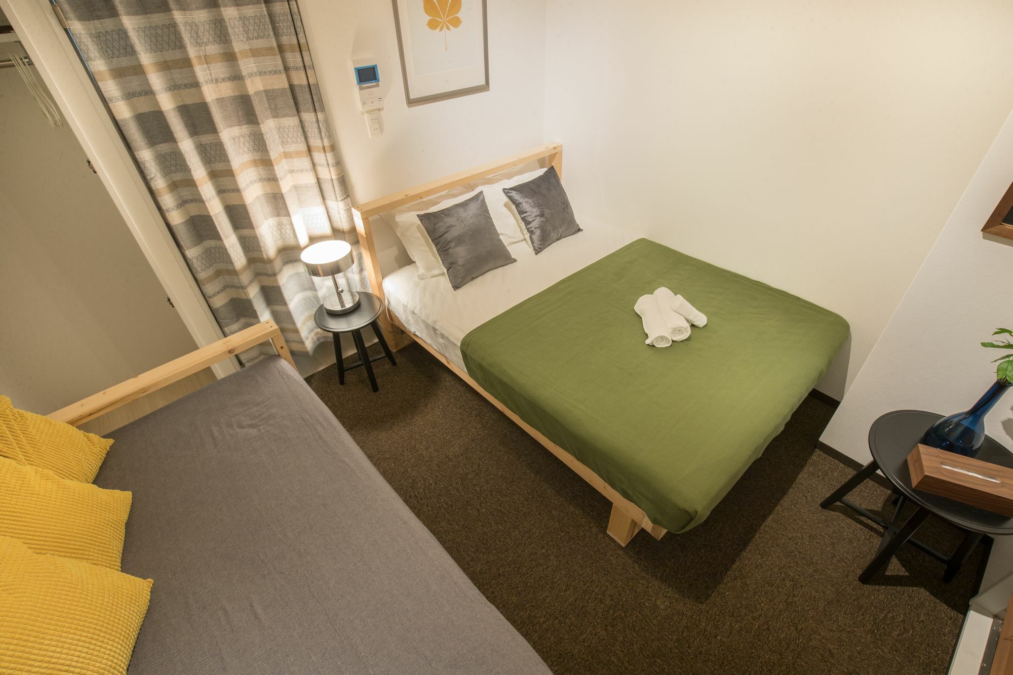 Uro Apartment Oszaka Kültér fotó
