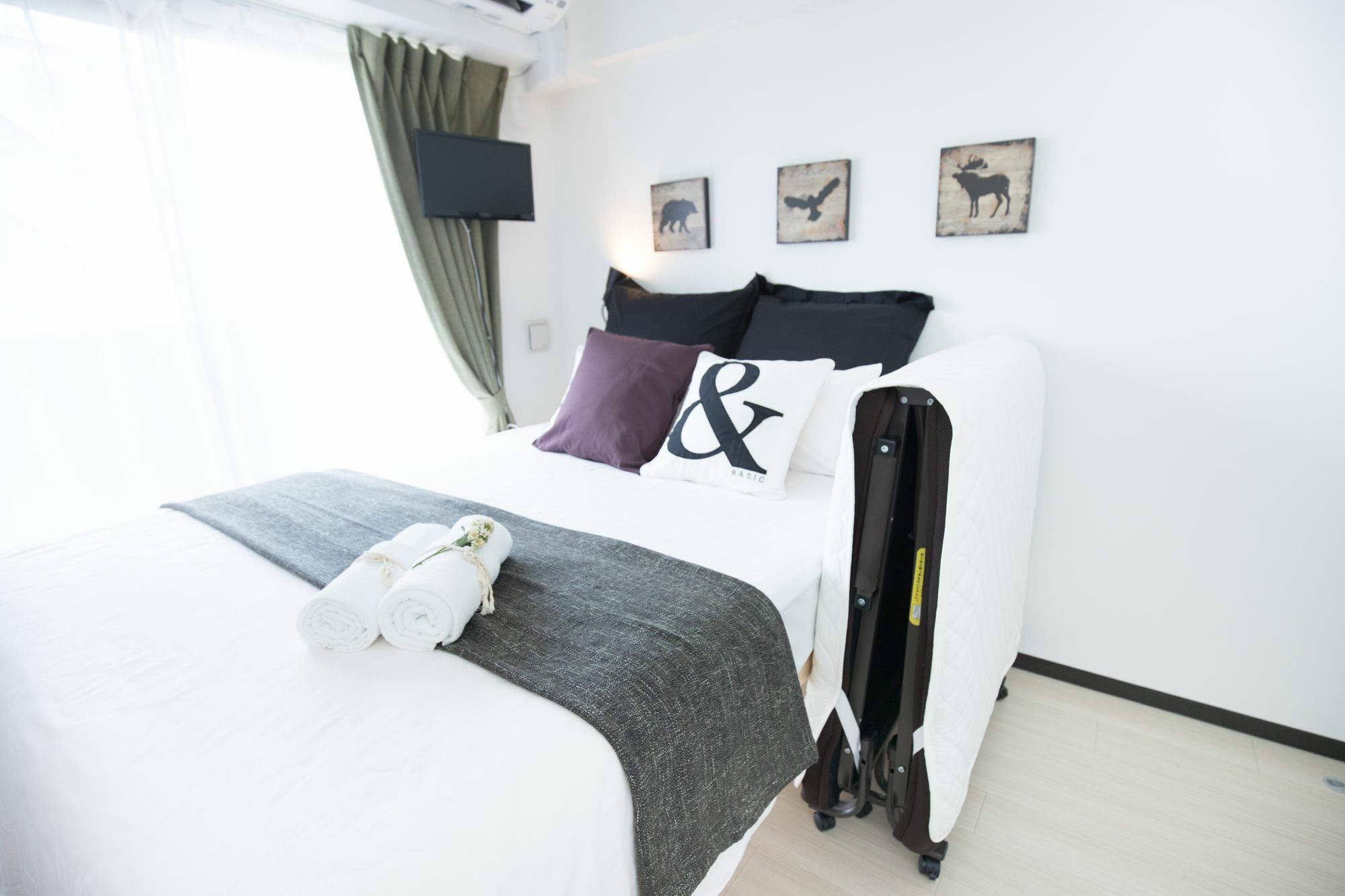 Uro Apartment Oszaka Kültér fotó