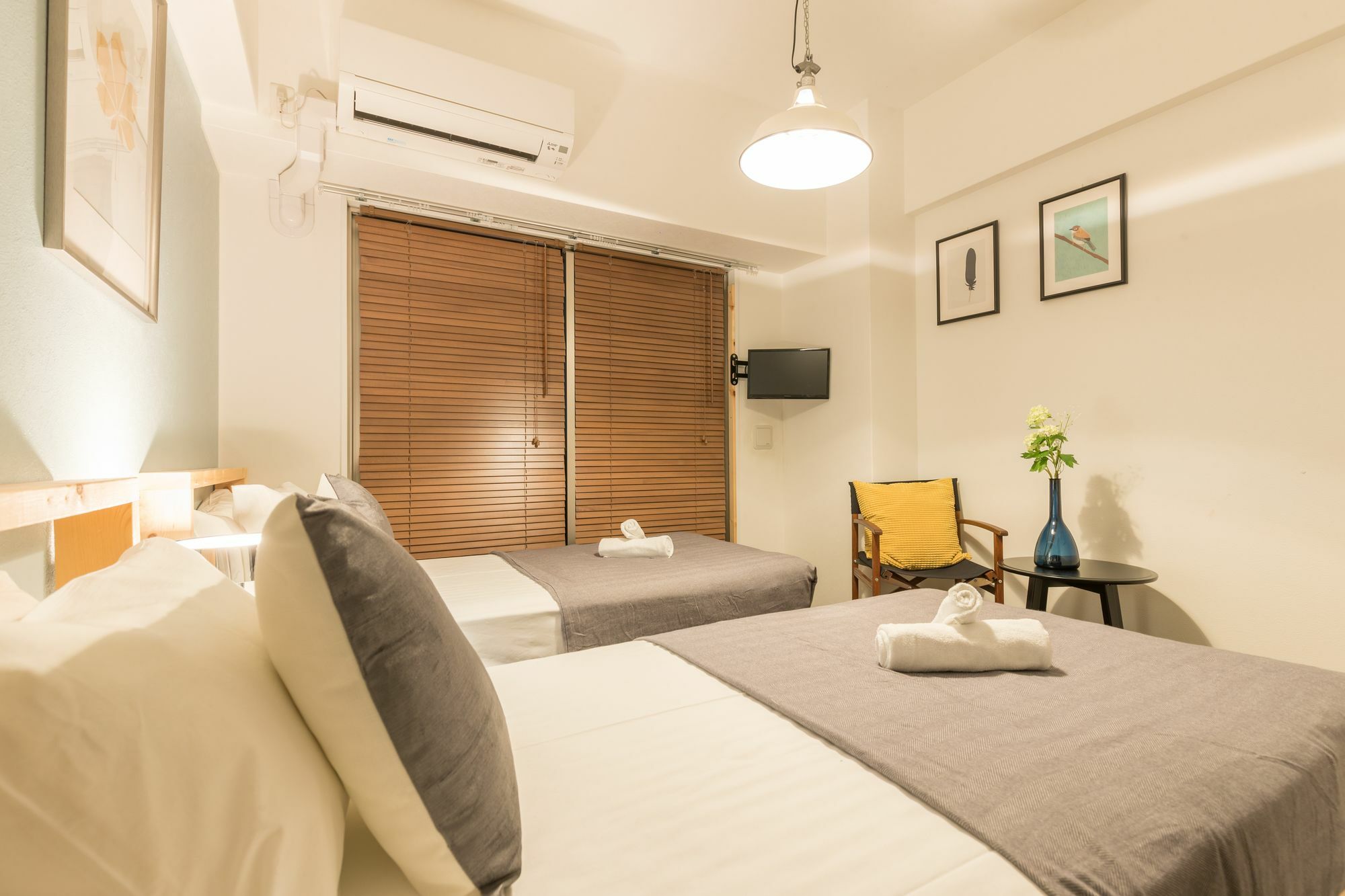 Uro Apartment Oszaka Kültér fotó