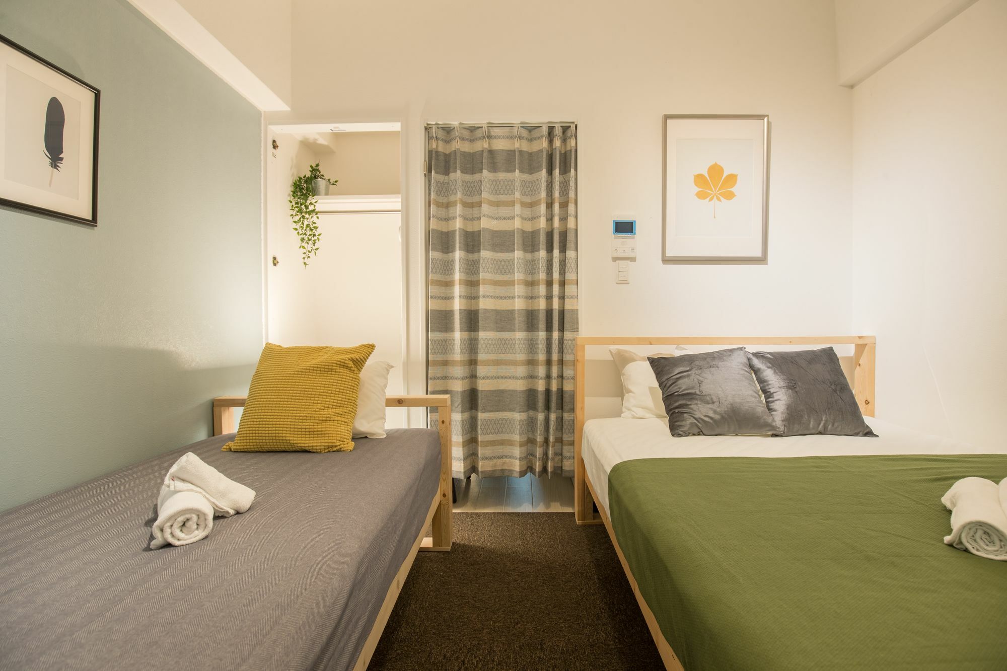 Uro Apartment Oszaka Kültér fotó