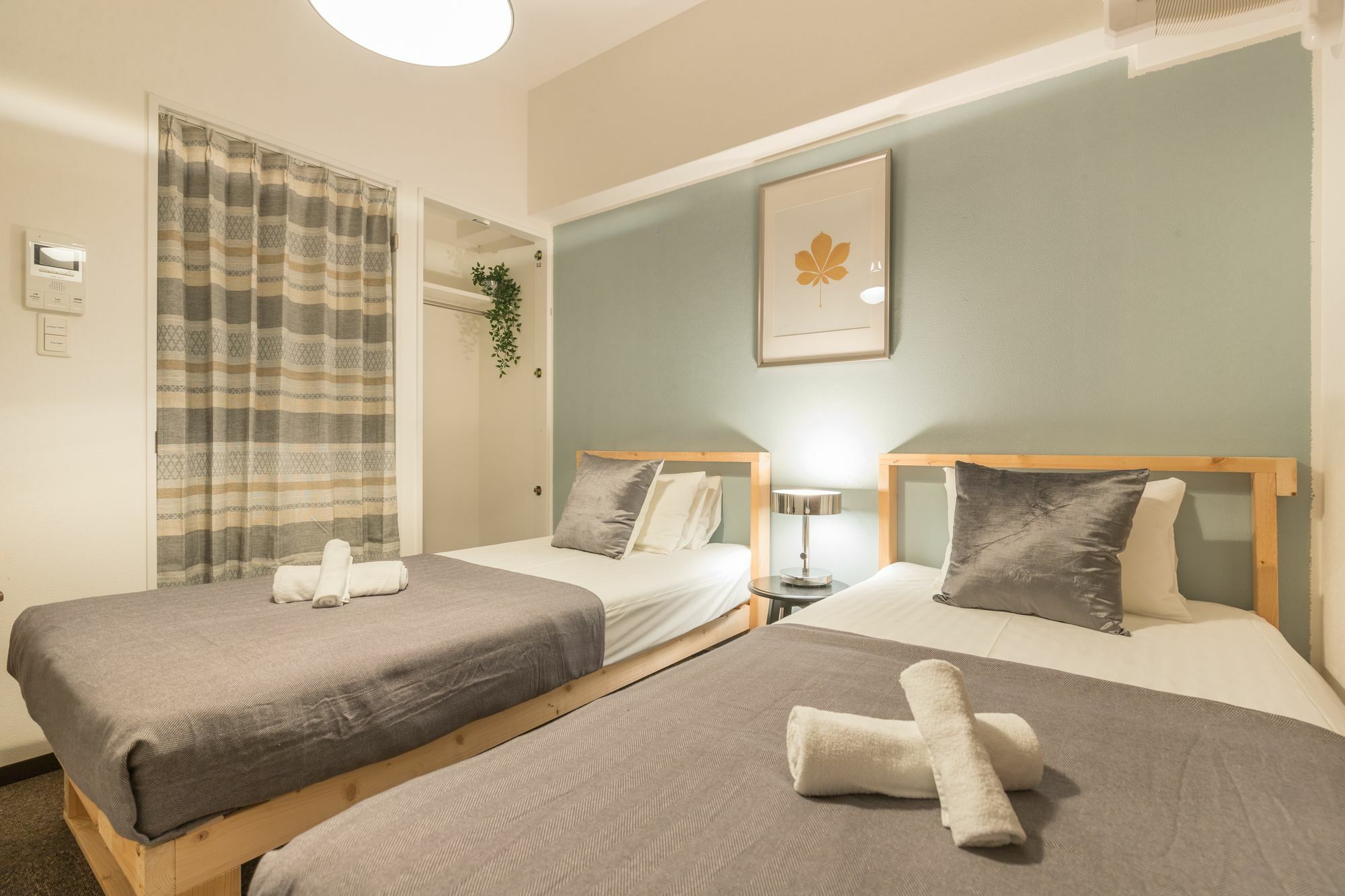 Uro Apartment Oszaka Kültér fotó