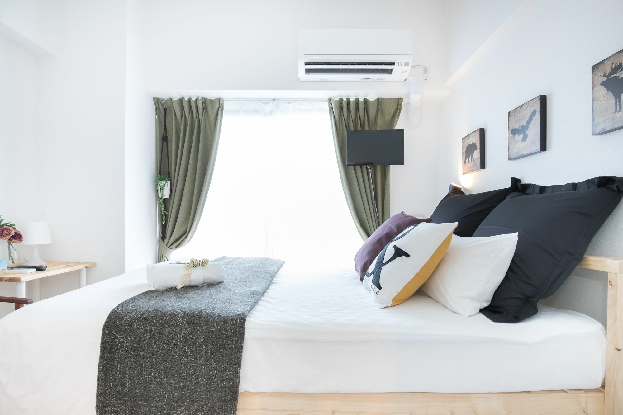 Uro Apartment Oszaka Kültér fotó