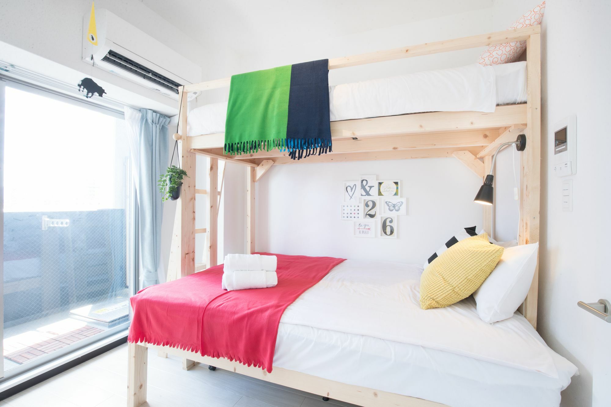 Uro Apartment Oszaka Kültér fotó